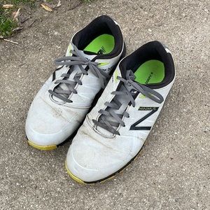 New Balance Minimus golf shoes 10 2E (wide)